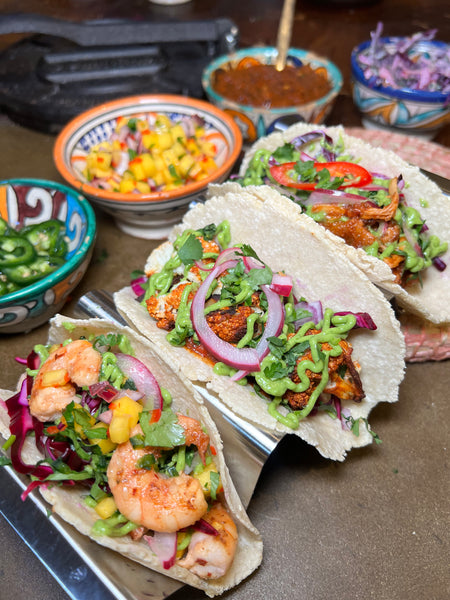 *New* Taco Cookery Class